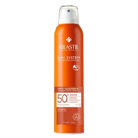 Rilastil Sun System Spray Solare Trasparente SPF 50  Protezione Corpo 200 ml Rilastil Sun System Spray Solare Trasparente SPF 50  Protezione Corpo 200 ml