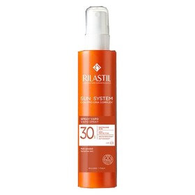 Rilastil Sun System Spray Solare SPF 30 Protezione Corpo 200 ml Rilastil Sun System Spray Solare SPF 30 Protezione Corpo 200 ml