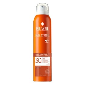 Rilastil Sun System Spray Solare Trasparente SPF 30 Protezione Corpo 200 ml Rilastil Sun System Spray Solare Trasparente SPF 30 Protezione Corpo 200 ml