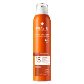 Rilastil Sun System Trasparent Spray SPF15 200 ml Rilastil Sun System Trasparent Spray SPF15 200 ml