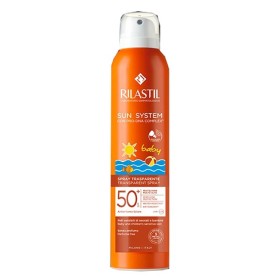 Rilastil Sun System Baby Spray Vapo SPF 50  Protezione Bambini 200 ml Rilastil Sun System Baby Spray Vapo SPF 50  Protezione Bambini 200 ml