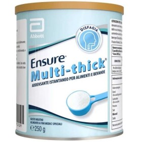 Ensure Multi-tick Addensante Alimentare Istantaneo per Cibi e Bevande 250g Ensure Multi-tick Addensante Alimentare Istantaneo per Cibi e Bevande 250g