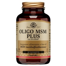 OLIGO MSM PLUS 60TAV OLIGO MSM PLUS 60TAV