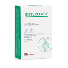 Entero 4 SB Integratore 10 Stick Entero 4 SB Integratore 10 Stick