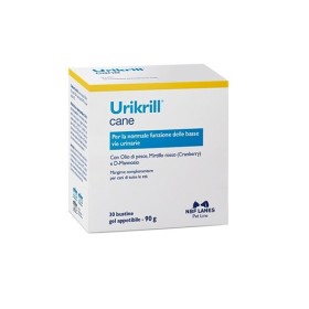 Urikrill Cane Gel 30 Bustine Urikrill Cane Gel 30 Bustine