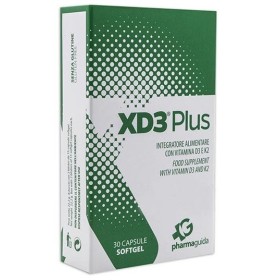 XD3 PLUS 30CPS SOFTGEL XD3 PLUS 30CPS SOFTGEL
