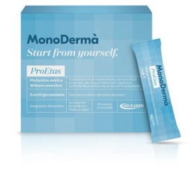 Monoderma Proetas Integratore Antietà 30 Stick Pack Monoderma Proetas Integratore Antietà 30 Stick Pack