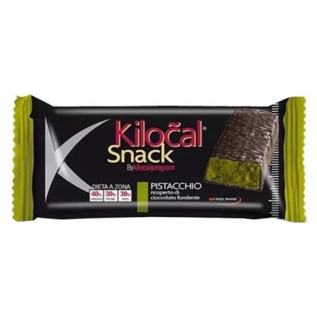 Kilocal Barretta Proteica Snack Pistacchio 33 g
