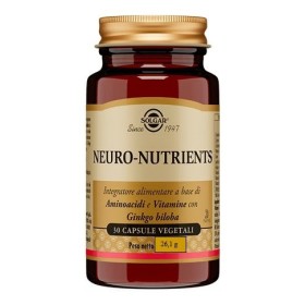 NEURO-NUTRIENTS 30CPS VEGETALI NEURO-NUTRIENTS 30CPS VEGETALI