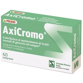AXICROMO 60CPR AXICROMO 60CPR