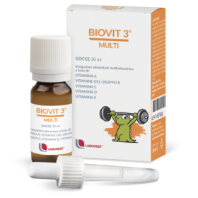 BIOVIT 3 MULTI GOCCE 30ML BIOVIT 3 MULTI GOCCE 30ML