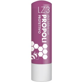 Lz3 Stick Labbra Idratante e Protettivo con Propoli e Vitamina E 5ml Lz3 Stick Labbra Idratante e Protettivo con Propoli e Vitamina E 5ml
