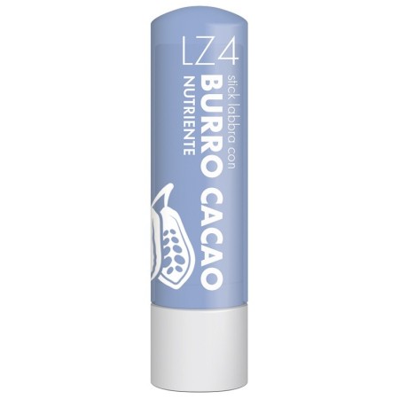 LZ4 Stick Labbra Burro Cacao Idratante Labbra 5 ml