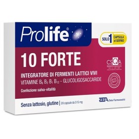 PROLIFE 10 FORTE 20CPS PROLIFE 10 FORTE 20CPS