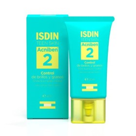 Isdin Acniben Repair Facia Gel Crema Viso Trattamento Lenitivo e Riparatore 40 Ml Isdin Acniben Repair Facia Gel Crema Viso Trattamento Lenitivo e Riparatore 40 Ml