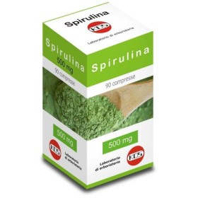 Kos Spirulina Integratore 90 Compresse Kos Spirulina Integratore 90 Compresse