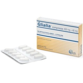 GLIALIA 400MG+40MG 60CPR GLIALIA 400MG+40MG 60CPR