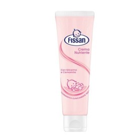 Fissan Crema Nutriente Neonati e Bambini Con Glicerina e Camomilla 100 ml Fissan Crema Nutriente Neonati e Bambini Con Glicerina e Camomilla 100 ml