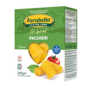 Farabella Senza Glutine Pasta Paccheri 250 g Farabella Senza Glutine Pasta Paccheri 250 g
