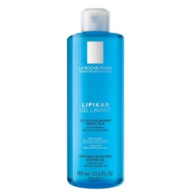 La Roche Posay Lipikar Gel Doccia Detergente Lenitivo 400 ml La Roche Posay Lipikar Gel Doccia Detergente Lenitivo 400 ml