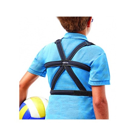 Dr. Gibaud Ortho Junior Sostegno Dorso Taglia 0