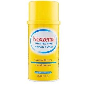 Noxzema Protective Shave Schiuma Da Barba Cocoa Butter 300 ml Noxzema Protective Shave Schiuma Da Barba Cocoa Butter 300 ml