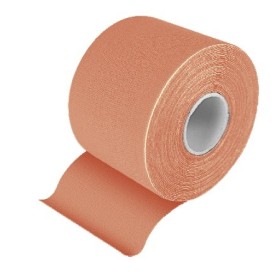 Farmacare Kinesio Taping Benda Adesiva Colore Beige cm 5x5 m Farmacare Kinesio Taping Benda Adesiva Colore Beige cm 5x5 m