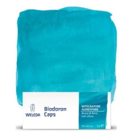 Weleda Biodoron Caps Integratore 20 Capsule Weleda Biodoron Caps Integratore 20 Capsule