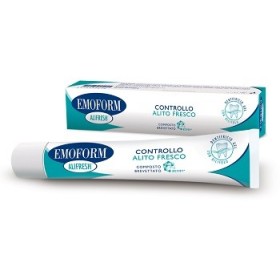EMOFORM ALIFRESH DENTIF 75ML EMOFORM ALIFRESH DENTIF 75ML