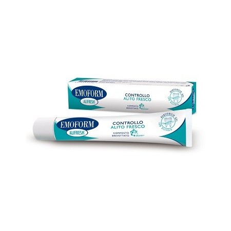 EMOFORM ALIFRESH DENTIF 75ML