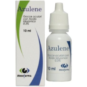Azulene Gocce Oculari 10 ml Azulene Gocce Oculari 10 ml