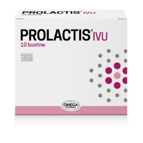 Prolactis Ivu Integratore Probiotico 10 Bustine Prolactis Ivu Integratore Probiotico 10 Bustine