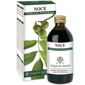 Dr. Giorgini Noce Estratto Integrale Integratore Intestinale 200 ml Dr. Giorgini Noce Estratto Integrale Integratore Intestinale 200 ml