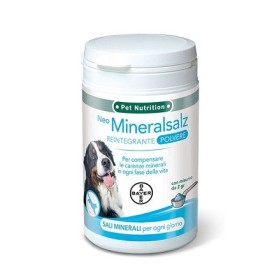 Neo Mineralsalz Integratore Reintegrante Di Minerali Per Cani Polvere 220 g Neo Mineralsalz Integratore Reintegrante Di Minerali Per Cani Polvere 220 g