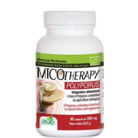 POLYPORUS MICOTHERAPY 90CPS VE