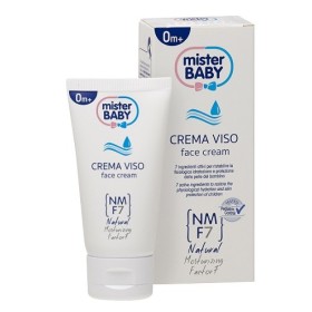 Mister Baby Crema Viso 50 ml Mister Baby Crema Viso 50 ml
