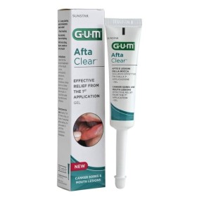 Gum AftaClear Gel Trattamento Antiafte 10 ml Gum AftaClear Gel Trattamento Antiafte 10 ml