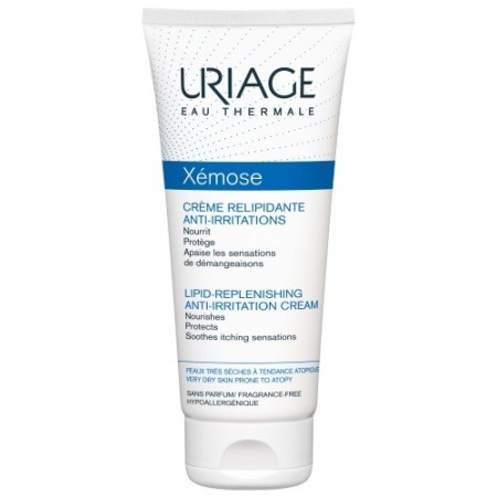 Uriage Xémose Crema Liporestitutiva Anti-irritazioni Pelle Secca 200 ml