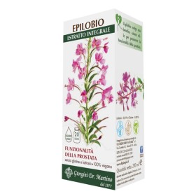 Dr. Giorgini Epilobio Estratto Integrale Integratore Per La Prostata 200 ml Dr. Giorgini Epilobio Estratto Integrale Integratore Per La Prostata 200 ml