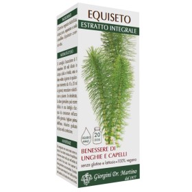 Dr. Giorgini Equiseto Estratto Integrale Integratore Articolare 200 ml Dr. Giorgini Equiseto Estratto Integrale Integratore Articolare 200 ml