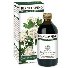 Dr. Giorgini Biancospino Estratto Integrale Integratore Per il Cuore 200 ml Dr. Giorgini Biancospino Estratto Integrale Integratore Per il Cuore 200 ml