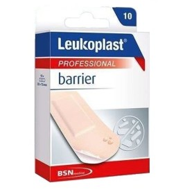 Leukoplast Barrier Cerotti 72x22 10 Pezzi Leukoplast Barrier Cerotti 72x22 10 Pezzi