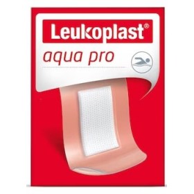 Leukoplast Aqua Pro Cerotti Impermeabili 19 X 72mm 10 Pezzi Leukoplast Aqua Pro Cerotti Impermeabili 19 X 72mm 10 Pezzi