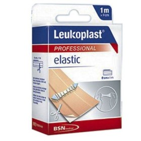 Leukoplast Elastic Cerotto in Striscia Ritagliabile m 1x6 cm Leukoplast Elastic Cerotto in Striscia Ritagliabile m 1x6 cm