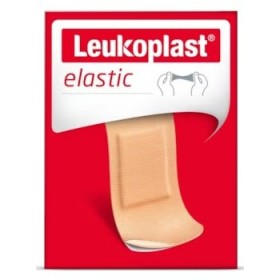 Leukoplast Elastic Cerotto Ritagliabile in Striscia 8cm X 1m Leukoplast Elastic Cerotto Ritagliabile in Striscia 8cm X 1m