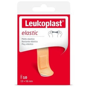 Leukoplast Elastic Cerotti 56x19 mm 10 Pezzi Leukoplast Elastic Cerotti 56x19 mm 10 Pezzi