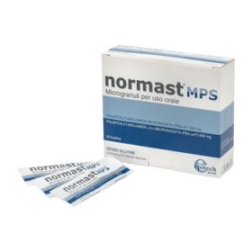 Normast Mps Microgranuli Per Uso Orale Via Sublinguale 20 Bustine Normast Mps Microgranuli Per Uso Orale Via Sublinguale 20 Bustine