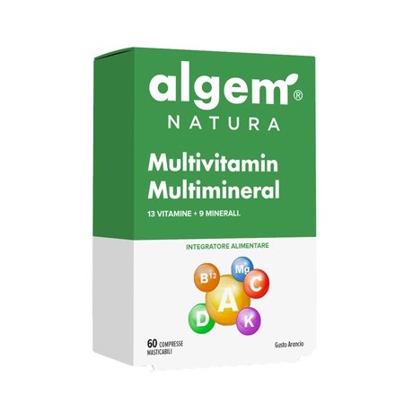 MULTIVIT MULTIMIN 60CPR