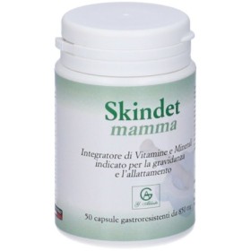 Skindet Mamma Integartore 50 Capsule Skindet Mamma Integartore 50 Capsule