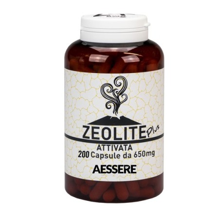 ZEOLITE PLUS ATTIVATA 220CPS